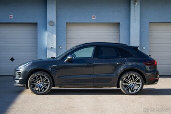 Porsche Macan S Diesel - 8