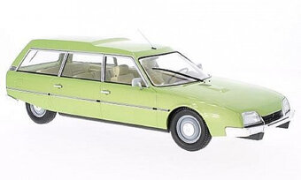 Citroen DS 21 Chapron Palm  Beach metal18 1968 1:18 Norev - 8