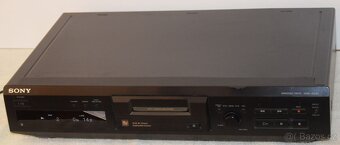 Minidisc deck SONY MDS-JE330 + 10x MD TDK, manuál - 8