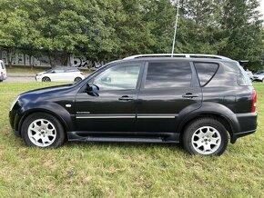 Ssangyong Rexton 2.7 crd - 8