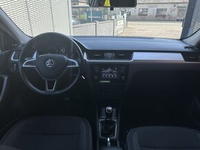 Škoda Rapid 1.2 TSI 81kW Fresh Spaceback - 8