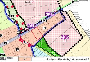 Prodej stavebního pozemku Trnávka - 8