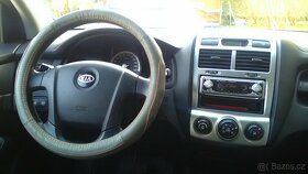 Kia Sportage 4x4 automat - 8