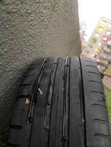 Borbet kola 235/45 r17 5x112 - 8