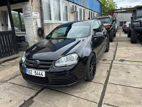 Vw Golf mk5 R32 - 8