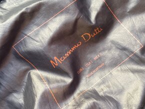 Luxusní kabat Massimo Dutti - 8