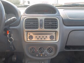 Renault Clio 1.2i 9/26 – FUNKČNÍ KLIMA - 8