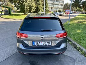 Volkswagen Passat B8 DSG 7 181tis - 8