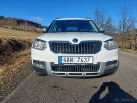 Škoda YETI outdoor 2.0TDi 4x4 81Kw - 8