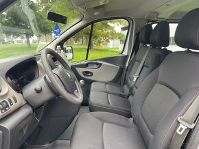 RENAULT TRAFIC 1.6 DCI 2016 TOP KM - DLOUHÁ VERZE - 8