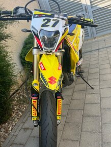 Suzuki DRZ 400 SM A2 - 8