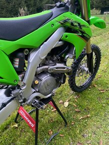 Kawasaki KX 450 2022 60MTH - 8