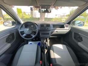 Škoda Fabia 1.2 TSi Serviska,Klima,Cebia - 8