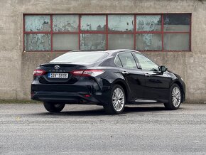 Toyota Camry 2.5 VVT-i 133kW Executive | MY2020 | 122tisKm - 8