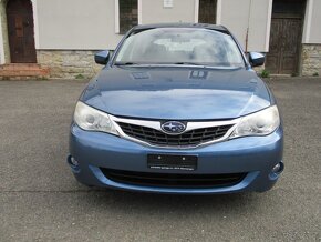 SUBARU IMPREZA - 1.5 , 4x4, nové STK - 8