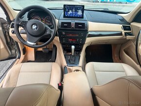 BMW X3 3.0d 160kw X-drive -- XENONY - 8