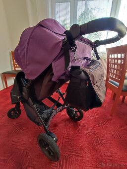 Kočár Britax B-Motion 4 Plus + příslušenství - 8