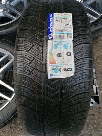 Alu sada = 5x112 =orig. MERCEDES= s pneu i bez=255/45 R19 - 8