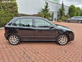 Škoda Fabia RS 1.9TDI/96kW,bez DPF,xenon,klima,serviska - 8