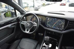 Volkswagen Touareg 3.0 TDI 210kW R-LINE COCKPITMAX.VÝBAVA - 8