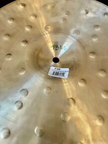 Zildjian K Custom Special dry hi hat 14" - 8