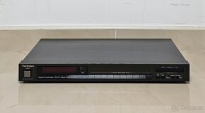 Technics zostava / Zosilnovac / CD / Equalizer - 8