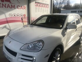 Porsche Cayenne. 3.6 v6 4x4 jen vážni zájemci dekuji - 8