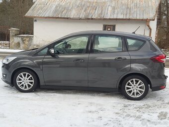 Ford C-Max 1.0 EcoBoost 2017, 1.majitel, 115.000 km - 8