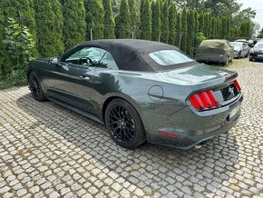 Ford Mustang 2016 3,7 TOP - 8