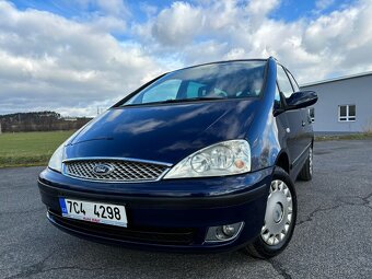 Ford Galaxy 1,9 TDI 85kw - 8