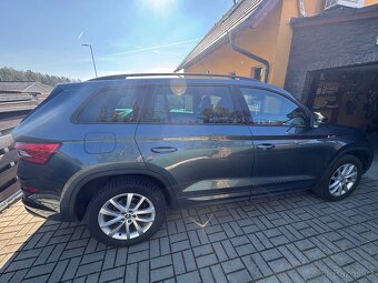 Škoda Kodiaq 2.0tdi 140kw Sportline 4x4 automat odpočet DPH - 8