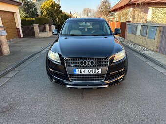 Prodám Audi Q7 3.0 TDI R.V 2007 - 8