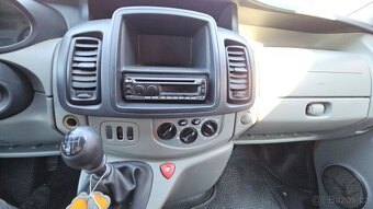 RENAULT TRAFIC 2,0 dCi 90k L2H1 P2 - 8