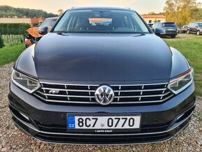 VW VOLKSWAGEN PASSAT R-LINE 2.0 TDi / 110 kW - 8