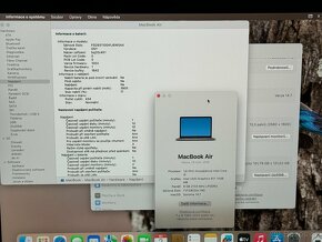 Macbook Air 13" 2019 i5 / 8GB / 128GB SSD - 8