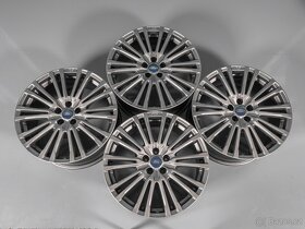 FORD FOCUS RS MK3 ORIG. ALU R19, 5x108, ET 50, GREY (Z0558) - 8