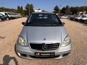 Mercedes-Benz Třídy A, A180CDi 80kW+SERVIS - 8