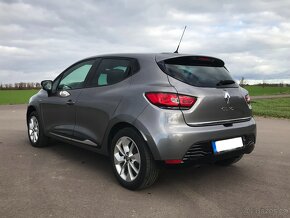 Renault Clio IV 1.2, 54kW, r.v. 2016, původ ČR, 116 tis. km - 8