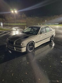 Bmw e36 330i m54b30 - 8