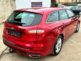 Ford Mondeo,2.0TDCI,132KW,LED,TITANIUM,TZ,PDC,VÝHŘEV,SERVIS - 8