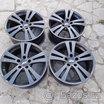 Alu Djsky R17" HYUNDAI, KIA, PRAHA 9 - 8