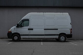 Renault Master Skriňa 2.5 dCi 120/18 - 8