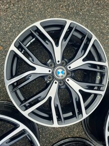 Original sada 20" BMW X3, X4 style 542 - 8