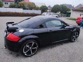 Prodám audi TT 1.8T 132 kw - 8