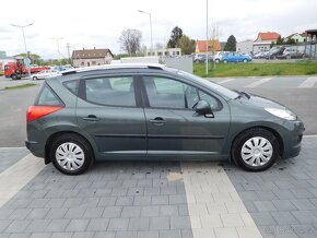 Peugeot 207 SW 1.4i 16V Trendy, 70 kW , Panorama, Klima - 8