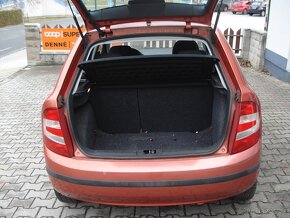 ŠKODA FABIA 1.2 12V,SERVISKA - 8