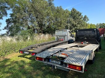 Mercedes - benz. Sprinter 2.9 TDI 1998r - 8