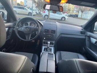 Prodám nebo vyměním Mercedes benz C320cdi w204. - 8