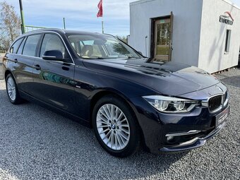 BMW  316d F31 Luxury Touring - 8