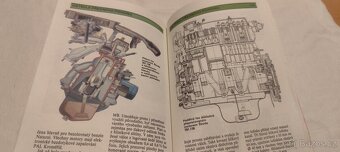 Škoda FAVORIT vyjíždí - kniha vznik technika konstrukce - 8